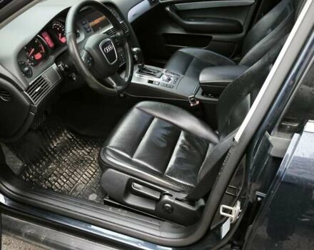 Синій Ауді А6, об'ємом двигуна 3.12 л та пробігом 175 тис. км за 5500 $, фото 19 на Automoto.ua