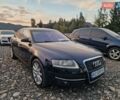 Синий Ауди А6, объемом двигателя 3 л и пробегом 345 тыс. км за 6850 $, фото 3 на Automoto.ua