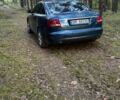Синій Ауді А6, об'ємом двигуна 2 л та пробігом 300 тис. км за 3500 $, фото 1 на Automoto.ua