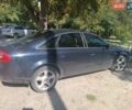 Синий Ауди А6, объемом двигателя 2.5 л и пробегом 368 тыс. км за 5500 $, фото 4 на Automoto.ua