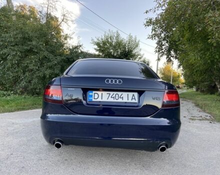 Ауди А6 2004 в Виннице на Automoto.ua Синий Ауди А6, объемом двигателя 3 л и пробегом 330 тыс. км за 5500 $, фото 7 на Automoto.ua