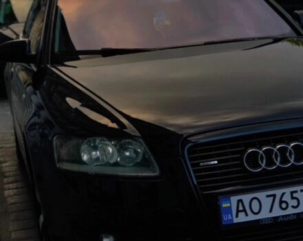 Синій Ауді А6, об'ємом двигуна 3 л та пробігом 337 тис. км за 6651 $, фото 5 на Automoto.ua