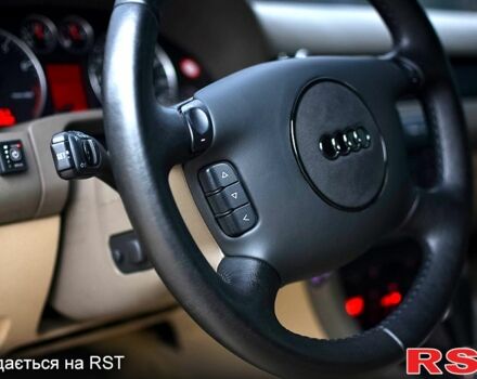 Синий Ауди А6, объемом двигателя 2.4 л и пробегом 246 тыс. км за 6900 $, фото 7 на Automoto.ua