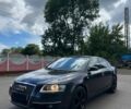 Синий Ауди А6, объемом двигателя 3 л и пробегом 417 тыс. км за 3590 $, фото 1 на Automoto.ua