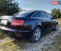 Синий Ауди А6, объемом двигателя 2.4 л и пробегом 398 тыс. км за 6000 $, фото 12 на Automoto.ua