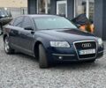 Синий Ауди А6, объемом двигателя 3.2 л и пробегом 200 тыс. км за 6400 $, фото 1 на Automoto.ua