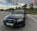 Ауді А6 2004 у Запоріжжя на Automoto.ua Синій Ауді А6, об'ємом двигуна 3 л та пробігом 404 тис. км за 7800 $, фото 1 на Automoto.ua