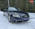 Синий Ауди А6, объемом двигателя 2.97 л и пробегом 321 тыс. км за 6900 $, фото 1 на Automoto.ua
