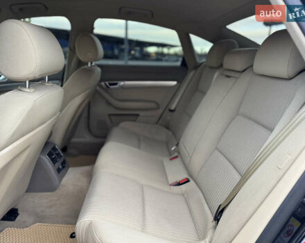 Ауді А6 2004 у Запоріжжя на Automoto.ua Синій Ауді А6, об'ємом двигуна 3 л та пробігом 404 тис. км за 7800 $, фото 8 на Automoto.ua