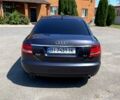 Синий Ауди А6, объемом двигателя 2.4 л и пробегом 228 тыс. км за 6700 $, фото 4 на Automoto.ua