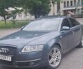 Синій Ауді А6, об'ємом двигуна 3 л та пробігом 231 тис. км за 6699 $, фото 7 на Automoto.ua