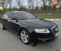 Ауді А6 2004 у Запоріжжя на Automoto.ua Синій Ауді А6, об'ємом двигуна 3 л та пробігом 404 тис. км за 7800 $, фото 4 на Automoto.ua