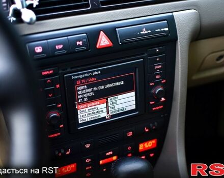 Синий Ауди А6, объемом двигателя 2.4 л и пробегом 246 тыс. км за 6900 $, фото 9 на Automoto.ua