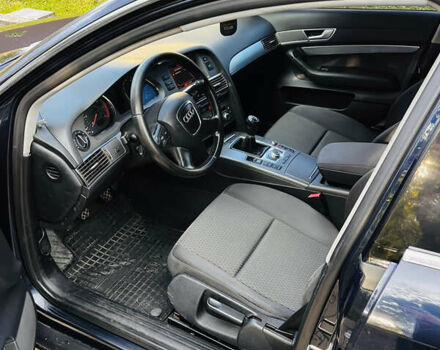 Синий Ауди А6, объемом двигателя 1.97 л и пробегом 368 тыс. км за 7900 $, фото 5 на Automoto.ua