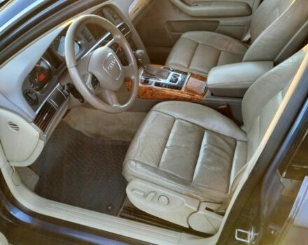 Синий Ауди А6, объемом двигателя 3 л и пробегом 370 тыс. км за 7500 $, фото 4 на Automoto.ua