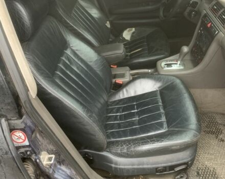 Синий Ауди А6, объемом двигателя 0 л и пробегом 540 тыс. км за 1800 $, фото 4 на Automoto.ua