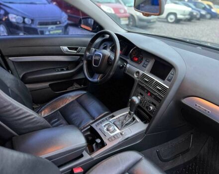 Синий Ауди А6, объемом двигателя 3.2 л и пробегом 200 тыс. км за 6400 $, фото 7 на Automoto.ua