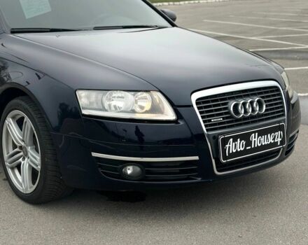 Синій Ауді А6, об'ємом двигуна 0 л та пробігом 294 тис. км за 7800 $, фото 2 на Automoto.ua