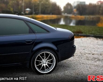 Синий Ауди А6, объемом двигателя 2.4 л и пробегом 246 тыс. км за 6900 $, фото 3 на Automoto.ua