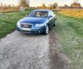 Синий Ауди А6, объемом двигателя 3 л и пробегом 370 тыс. км за 7500 $, фото 1 на Automoto.ua