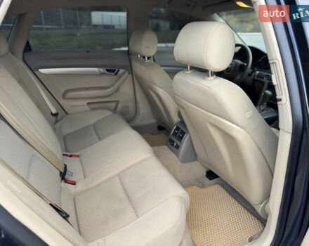 Ауді А6 2004 у Запоріжжя на Automoto.ua Синій Ауді А6, об'ємом двигуна 3 л та пробігом 404 тис. км за 7800 $, фото 7 на Automoto.ua