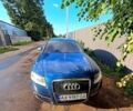 Синий Ауди А6, объемом двигателя 2.4 л и пробегом 314 тыс. км за 7000 $, фото 5 на Automoto.ua