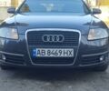 Синій Ауді А6, об'ємом двигуна 2.4 л та пробігом 295 тис. км за 6590 $, фото 1 на Automoto.ua