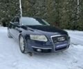 Синий Ауди А6, объемом двигателя 3 л и пробегом 321 тыс. км за 6900 $, фото 1 на Automoto.ua