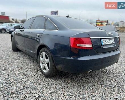 Синій Ауді А6, об'ємом двигуна 3.12 л та пробігом 176 тис. км за 6400 $, фото 2 на Automoto.ua