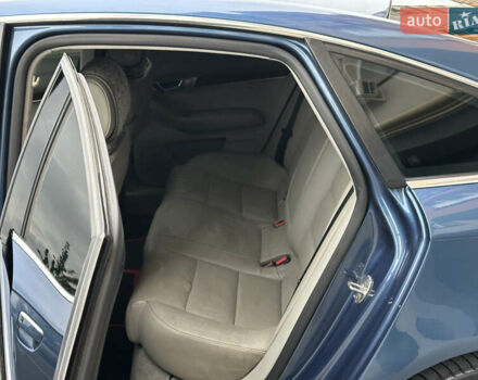Ауді А6 2004 у Вінниці на Automoto.ua Синій Ауді А6, об'ємом двигуна 3 л та пробігом 390 тис. км за 6950 $, фото 41 на Automoto.ua