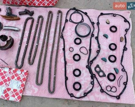 Синий Ауди А6, объемом двигателя 4.2 л и пробегом 250 тыс. км за 8000 $, фото 19 на Automoto.ua