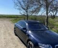 Синий Ауди А6, объемом двигателя 3 л и пробегом 3 тыс. км за 6000 $, фото 1 на Automoto.ua