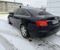 Синий Ауди А6, объемом двигателя 3 л и пробегом 262 тыс. км за 7300 $, фото 2 на Automoto.ua