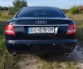 Синий Ауди А6, объемом двигателя 2.4 л и пробегом 398 тыс. км за 6000 $, фото 15 на Automoto.ua