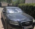 Синий Ауди А6, объемом двигателя 3 л и пробегом 300 тыс. км за 6500 $, фото 1 на Automoto.ua