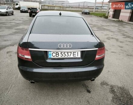 Синій Ауді А6, об'ємом двигуна 3.12 л та пробігом 175 тис. км за 5500 $, фото 1 на Automoto.ua