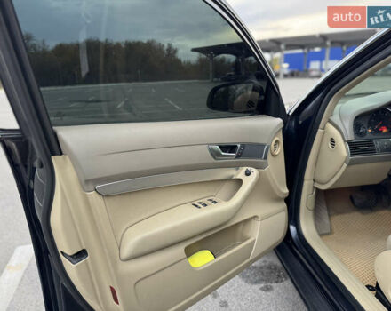 Ауді А6 2004 у Запоріжжя на Automoto.ua Синій Ауді А6, об'ємом двигуна 3 л та пробігом 404 тис. км за 7800 $, фото 13 на Automoto.ua