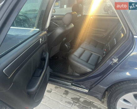 Синий Ауди А6, объемом двигателя 1.9 л и пробегом 400 тыс. км за 6000 $, фото 18 на Automoto.ua