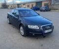 Синий Ауди А6, объемом двигателя 3.2 л и пробегом 160 тыс. км за 6200 $, фото 1 на Automoto.ua