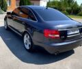 Синий Ауди А6, объемом двигателя 2.4 л и пробегом 228 тыс. км за 6700 $, фото 6 на Automoto.ua