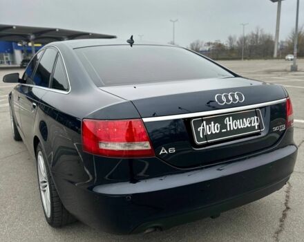 Синій Ауді А6, об'ємом двигуна 0 л та пробігом 294 тис. км за 7800 $, фото 4 на Automoto.ua