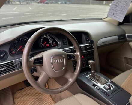 Синій Ауді А6, об'ємом двигуна 0 л та пробігом 294 тис. км за 7800 $, фото 6 на Automoto.ua