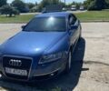 Синій Ауді А6, об'ємом двигуна 2 л та пробігом 324 тис. км за 3289 $, фото 1 на Automoto.ua