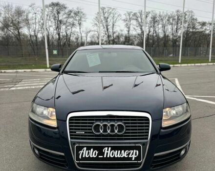 Синій Ауді А6, об'ємом двигуна 0 л та пробігом 294 тис. км за 7800 $, фото 1 на Automoto.ua