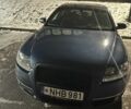 Синий Ауди А6, объемом двигателя 3 л и пробегом 295 тыс. км за 3500 $, фото 1 на Automoto.ua
