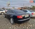 Синий Ауди А6, объемом двигателя 3 л и пробегом 345 тыс. км за 6850 $, фото 4 на Automoto.ua
