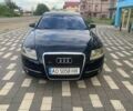 Синий Ауди А6, объемом двигателя 3 л и пробегом 300 тыс. км за 6500 $, фото 2 на Automoto.ua