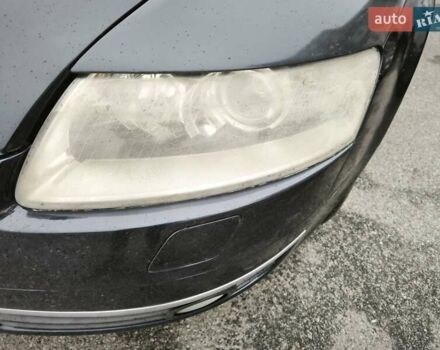 Синій Ауді А6, об'ємом двигуна 3.12 л та пробігом 175 тис. км за 5500 $, фото 6 на Automoto.ua