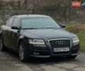 Синий Ауди А6, объемом двигателя 2.4 л и пробегом 230 тыс. км за 6000 $, фото 4 на Automoto.ua