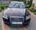 Синий Ауди А6, объемом двигателя 2 л и пробегом 200 тыс. км за 7000 $, фото 1 на Automoto.ua